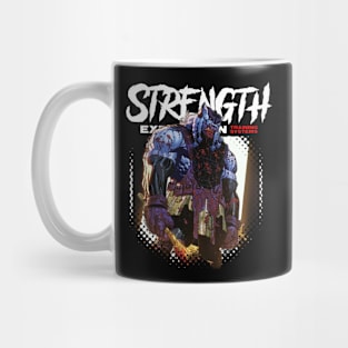 Battle Beast Mug